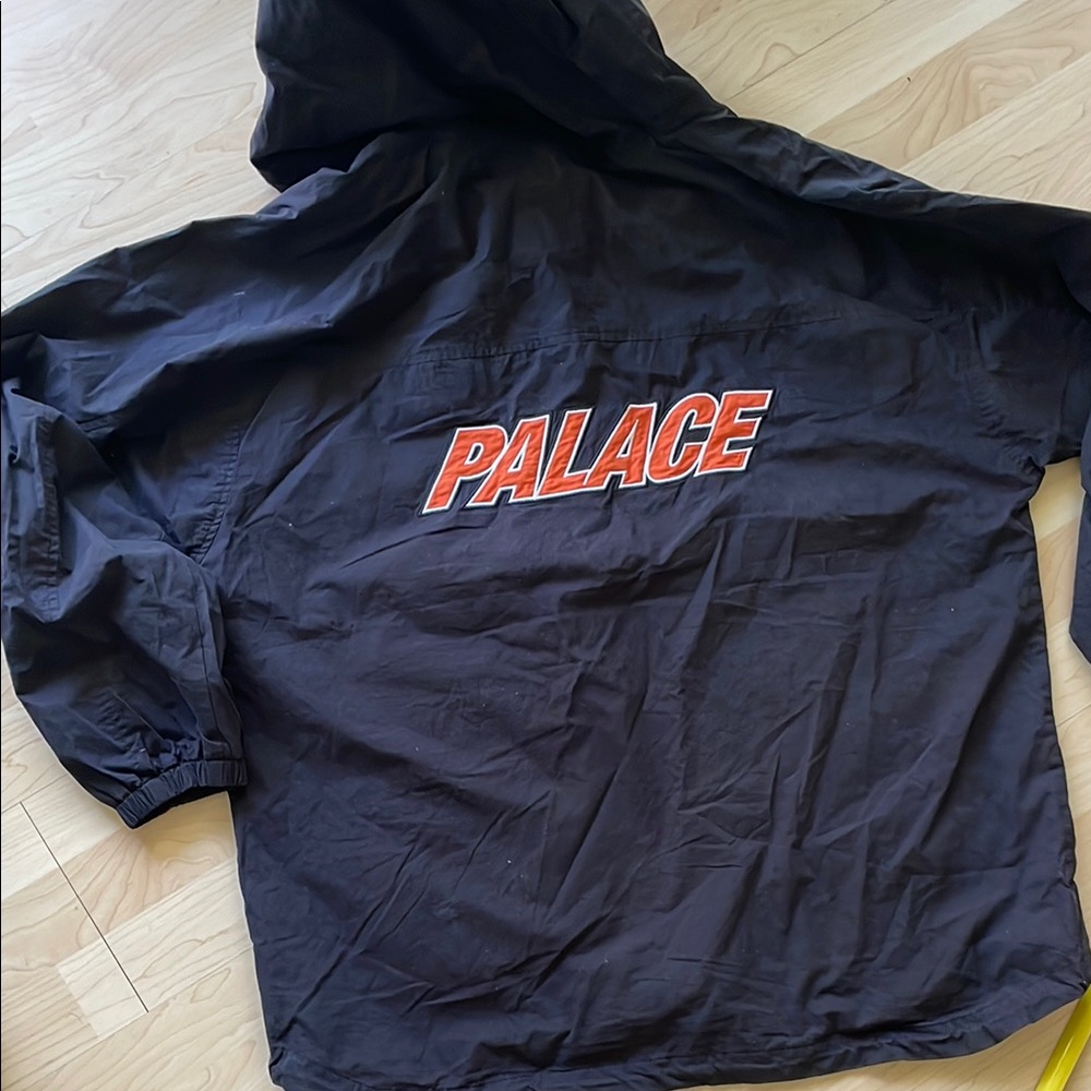 Palace Black Anorak - Picture 8 of 9